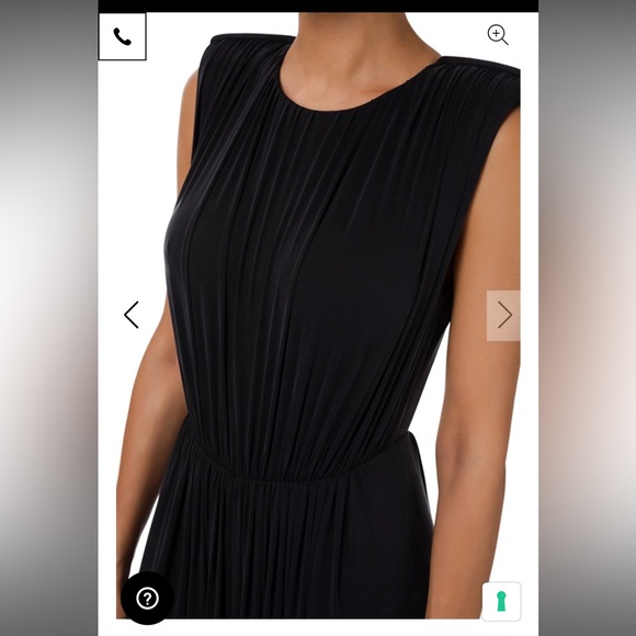 Elisabetta Franchi Red Carpet dress - Picture 5 of 12